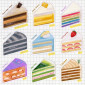 Procreate Cake Drawing kit screenshot 2